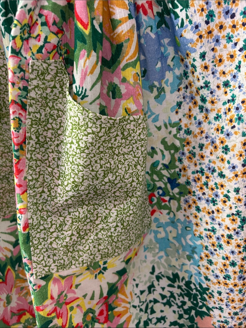 Anthropologie Sarah Campbell Apron - Picture 5 of 5